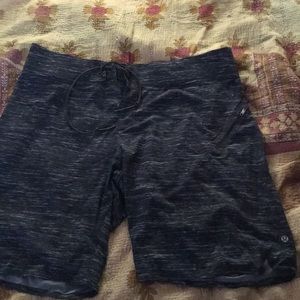 Men’s lululemon shorts